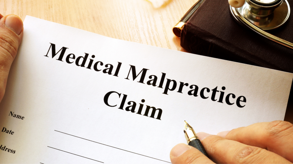 What Is The Best Defense Against A Malpractice Claim?