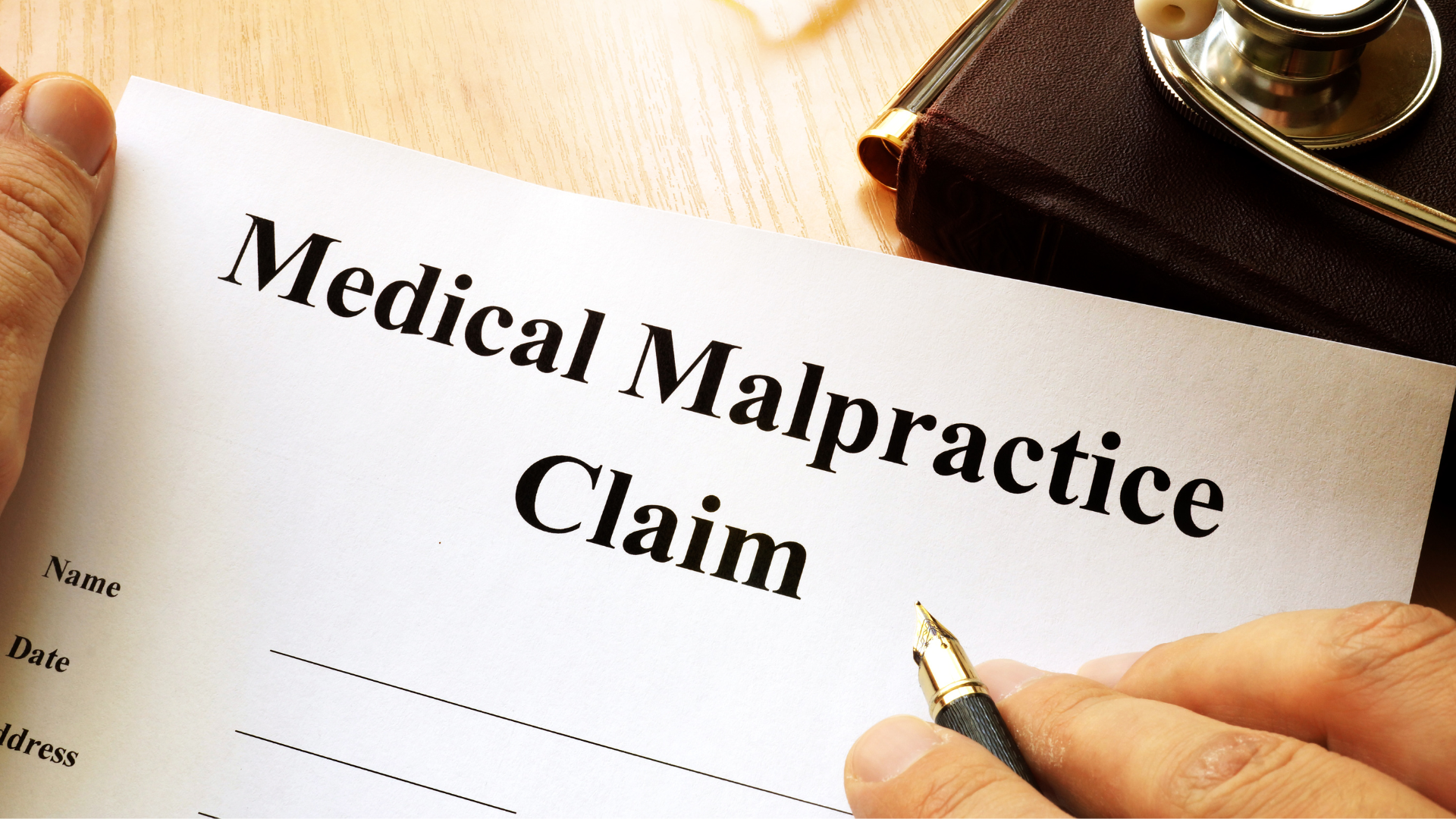 Malpractice Claim